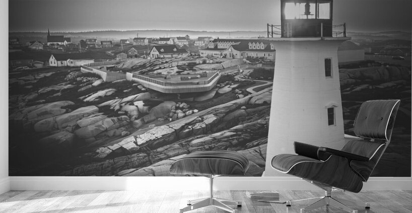 Peggys Cove Nova Scotia Canada Wall Murals