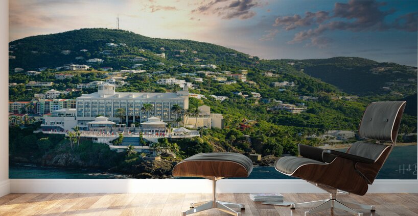 St.Thomas US Virgin Islands Wall Murals