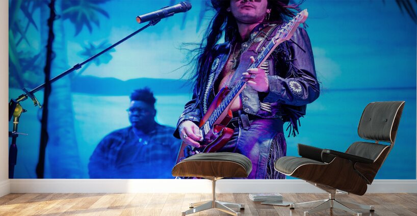 Apostoli Floyd Trio Hollywood Beach Florida Wall Murals