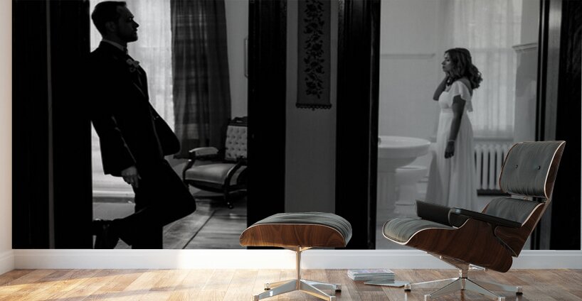 Kevin And Binny 29 Wall Murals