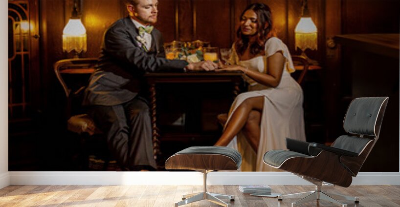 Kevin And Binny 154 Wall Murals