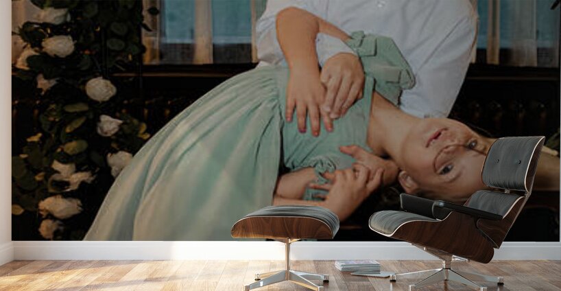 Kevin And Binny 247 Wall Murals