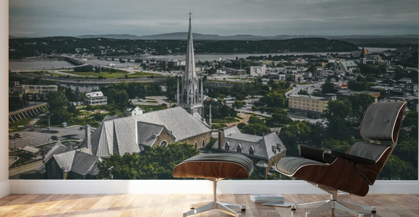 Saguenay Quebec Canada Wall Murals