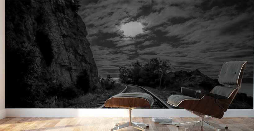 Somewhere Around The Corner Quebec Canada Wall Murals