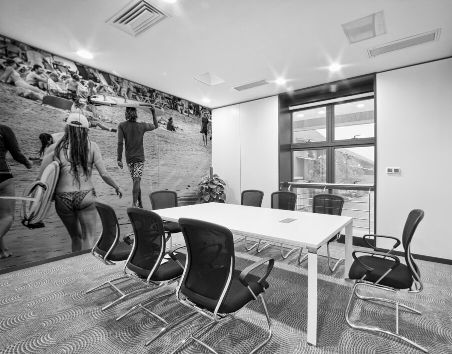 Surf Life Sayulita Mexico Wall Printing