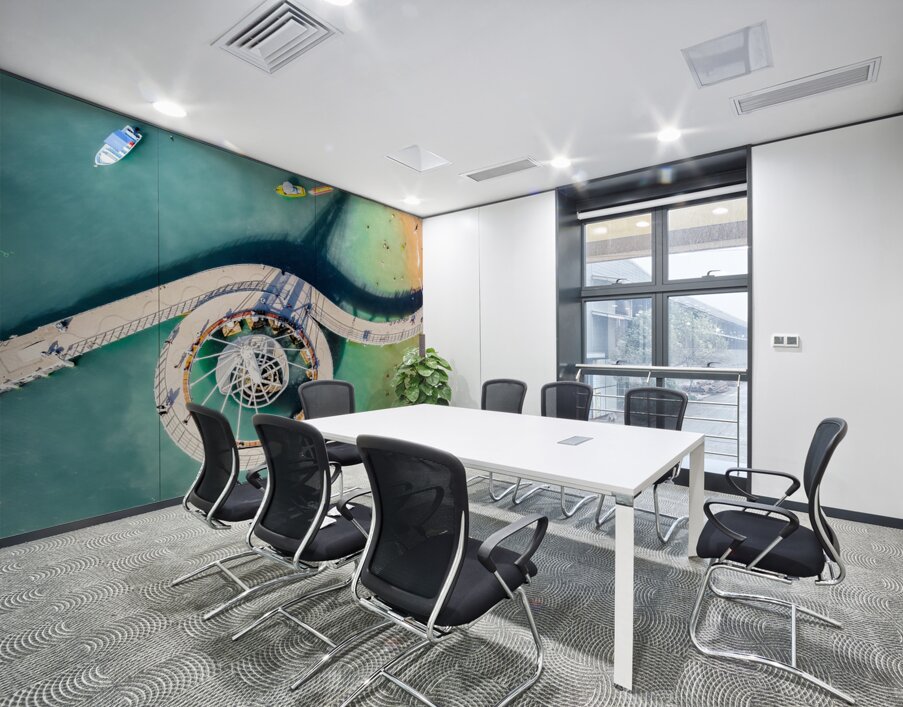 Pier Puerto Vallarta Mexico Wall Printing