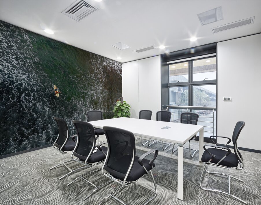 Wave Runners Sayulita Mexico Wall Printing