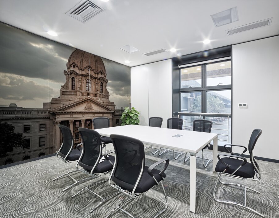 Legislature Edmonton Alberta  Wall Printing