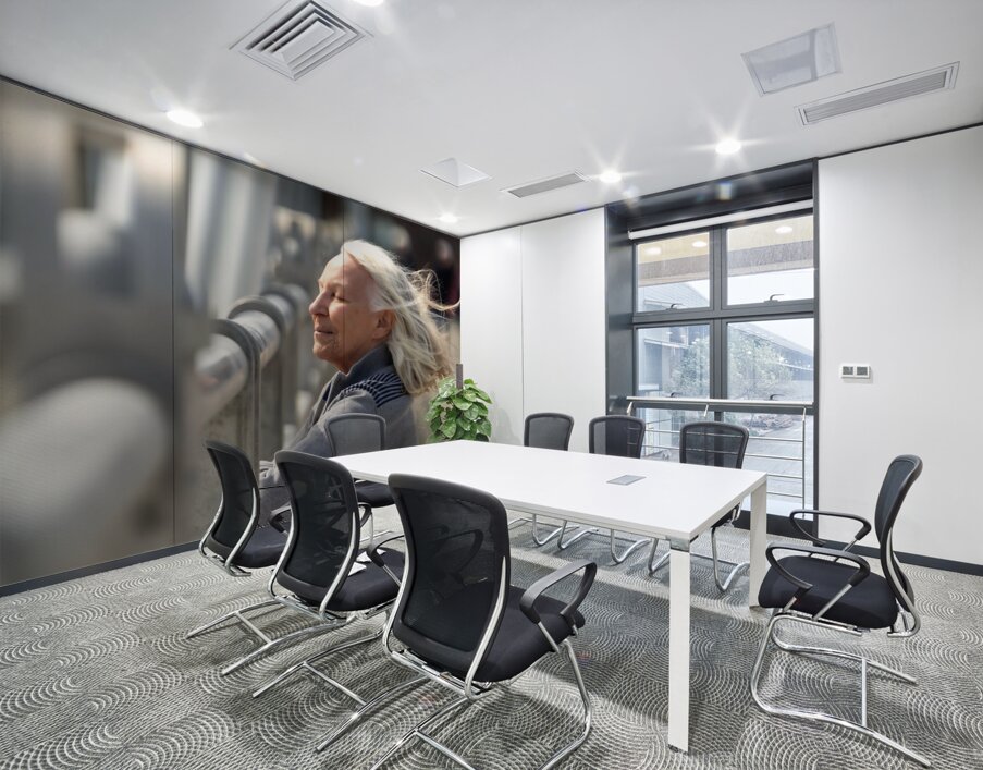 Mom Feeling Free Wall Printing