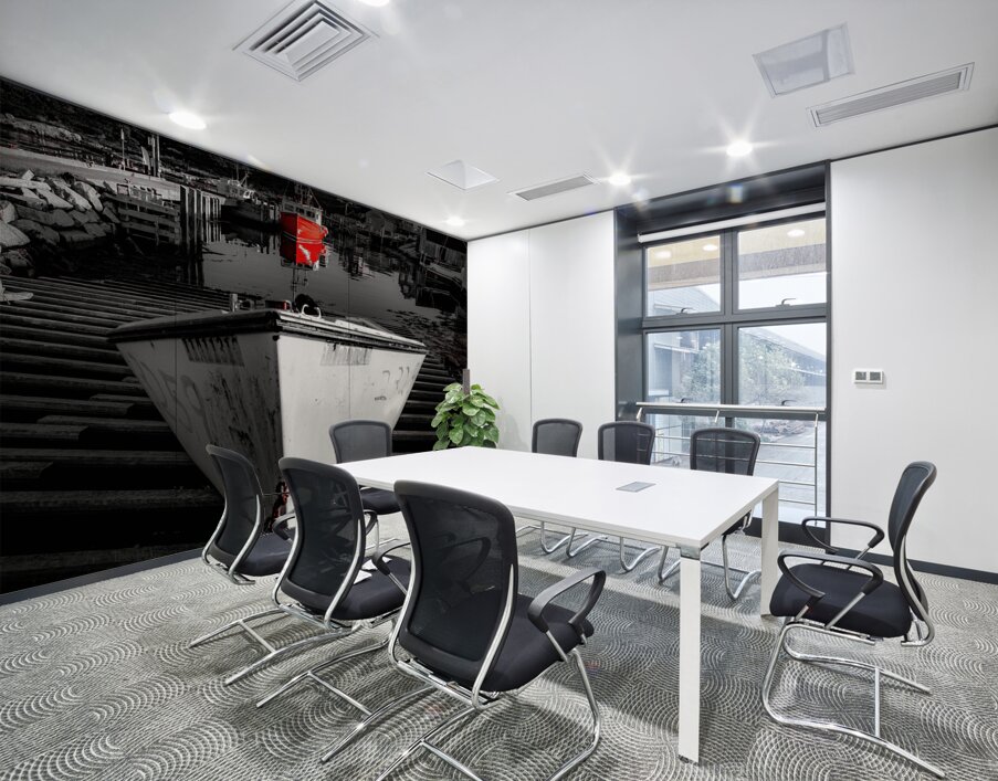 Peggys Cove Harbor Nova Scotia Wall Printing