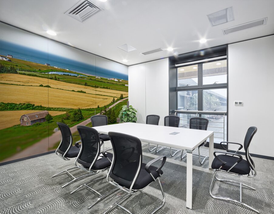 Sea View PEI Canada Wall Printing