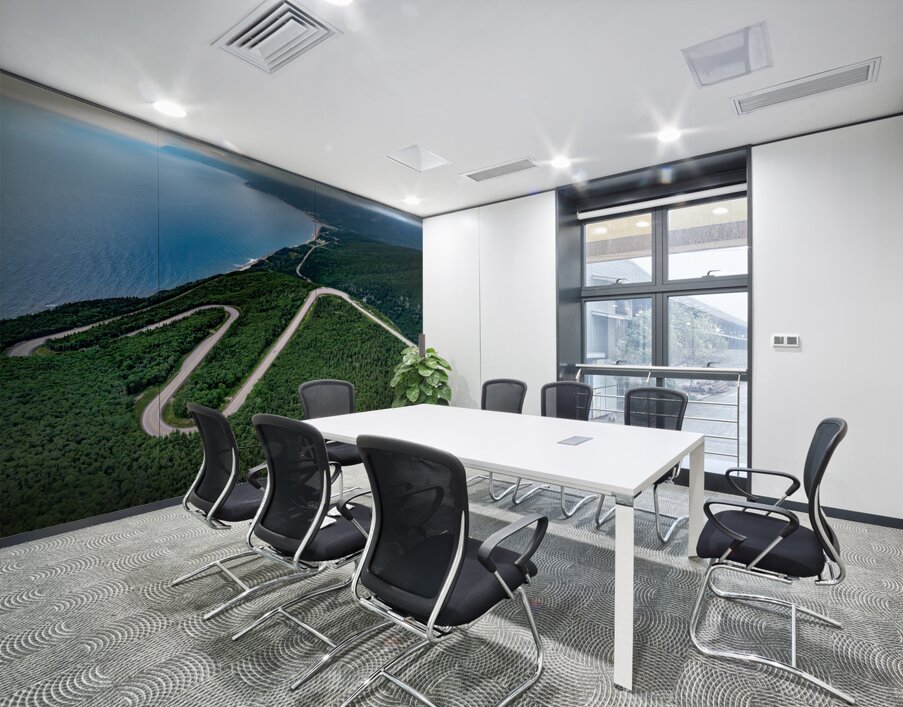 Cabot Trail Cape Breton Nova Scotia Canada Wall Printing