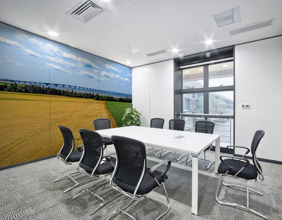 Confederation Bridge PEI Canada Wall Printing