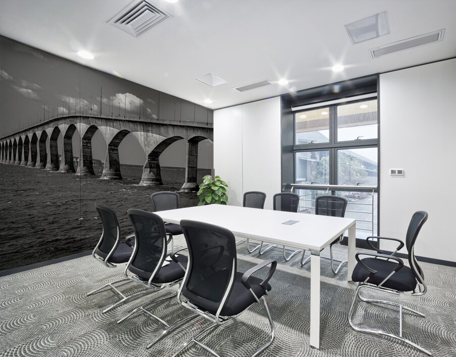 Confederation Bridge PEI Canada Wall Printing