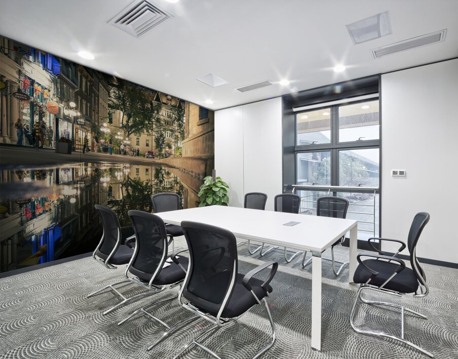 City Hall of Quebec City Canada Wall Printing