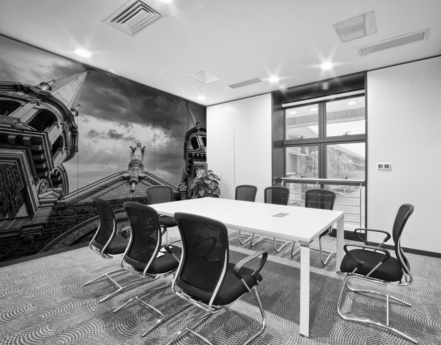 Our Lay of The Annunciation Parish LAncienne-Lorette Quebec Canada Wall Printing