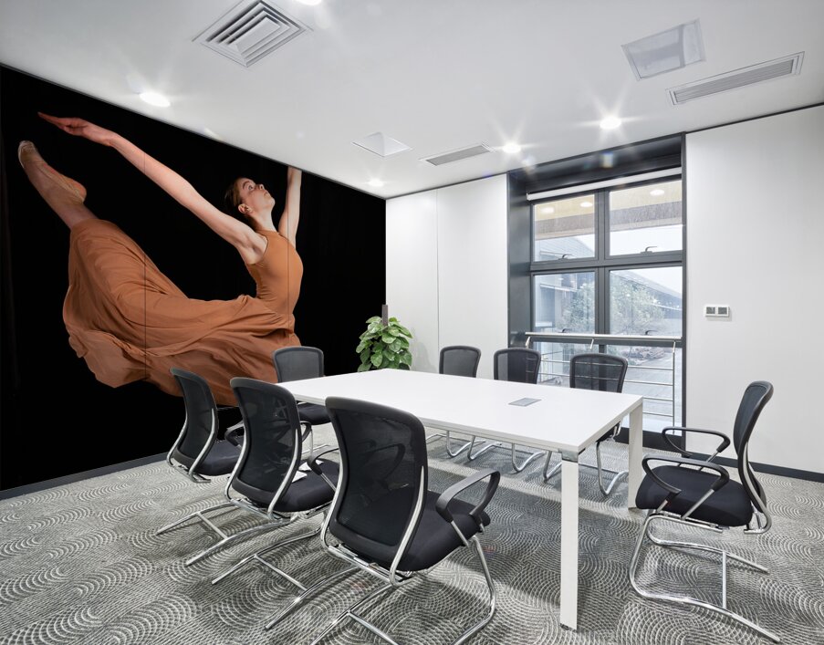 Dancer Manitoba Canada Wall Printing