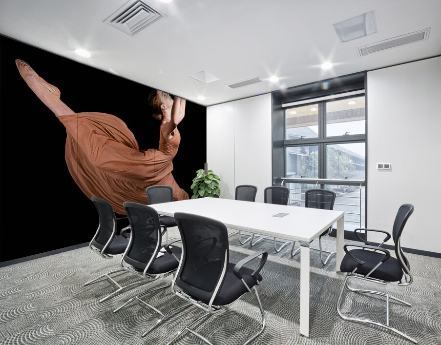 Dancer Manitoba Canada Wall Printing