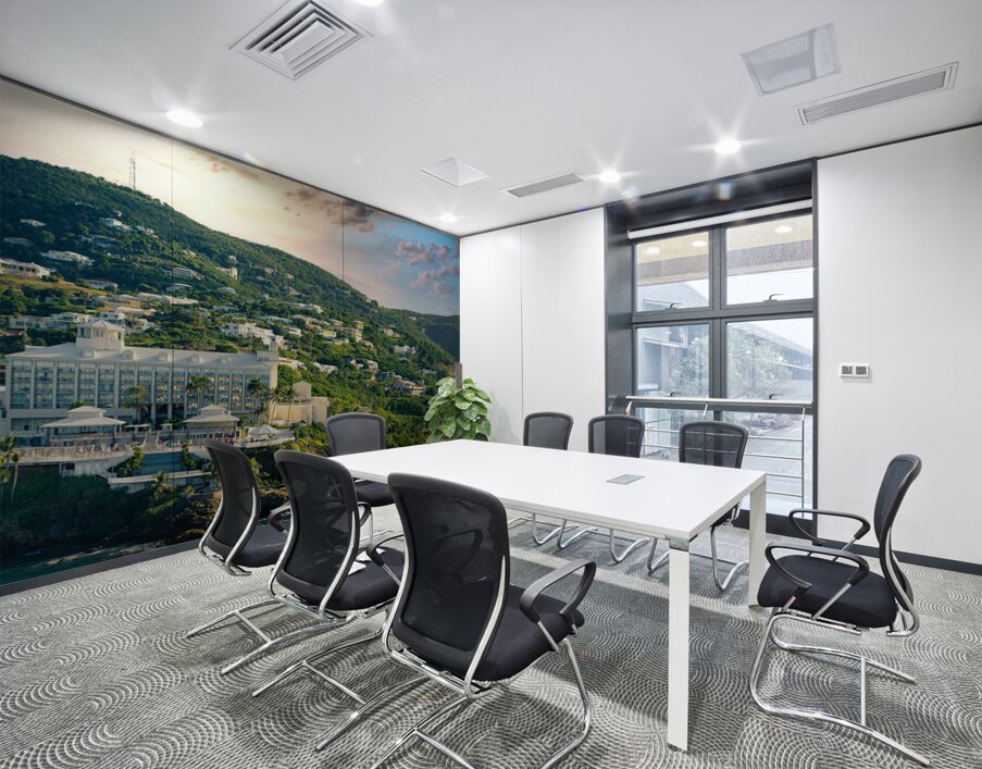 St.Thomas US Virgin Islands Wall Printing