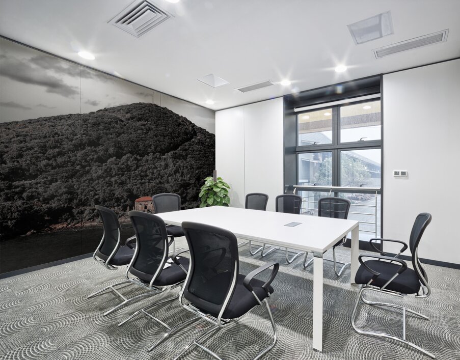 Cowells Battery Historical Landmark United States Virgin Islands  Wall Printing