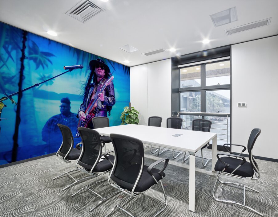 Apostoli Floyd Trio Hollywood Beach Florida Wall Printing