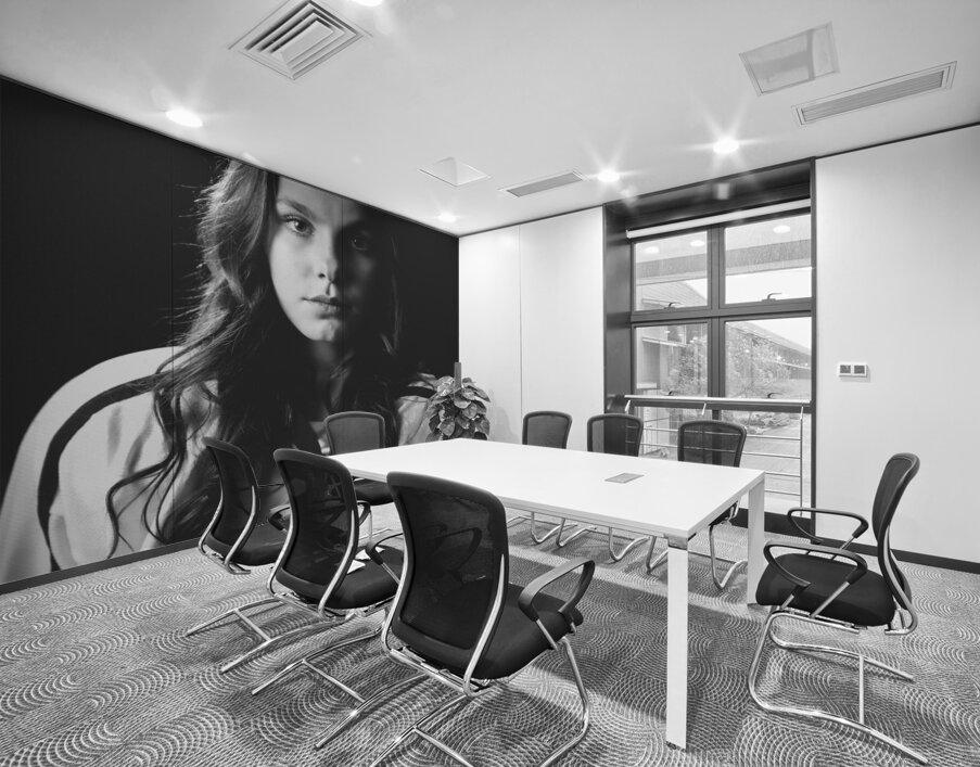 Chaput  8 Wall Printing