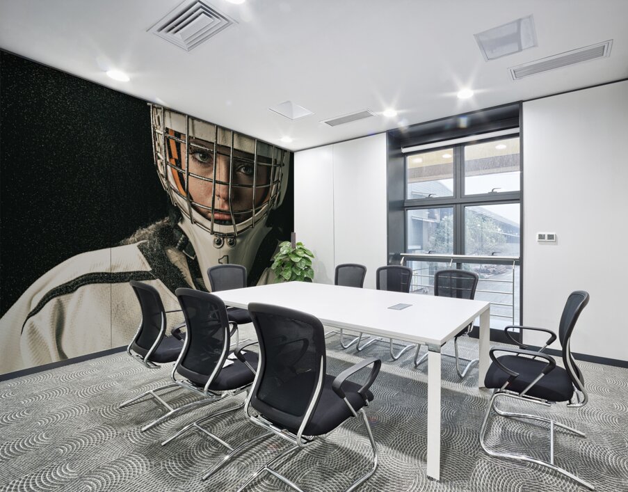 Frankard 1 Wall Printing