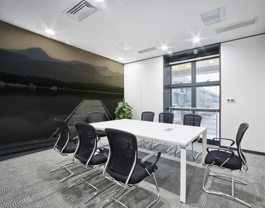 Sunrise Jasper Alberta Wall Printing