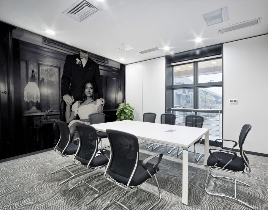 Kevin And Binny 157 Wall Printing