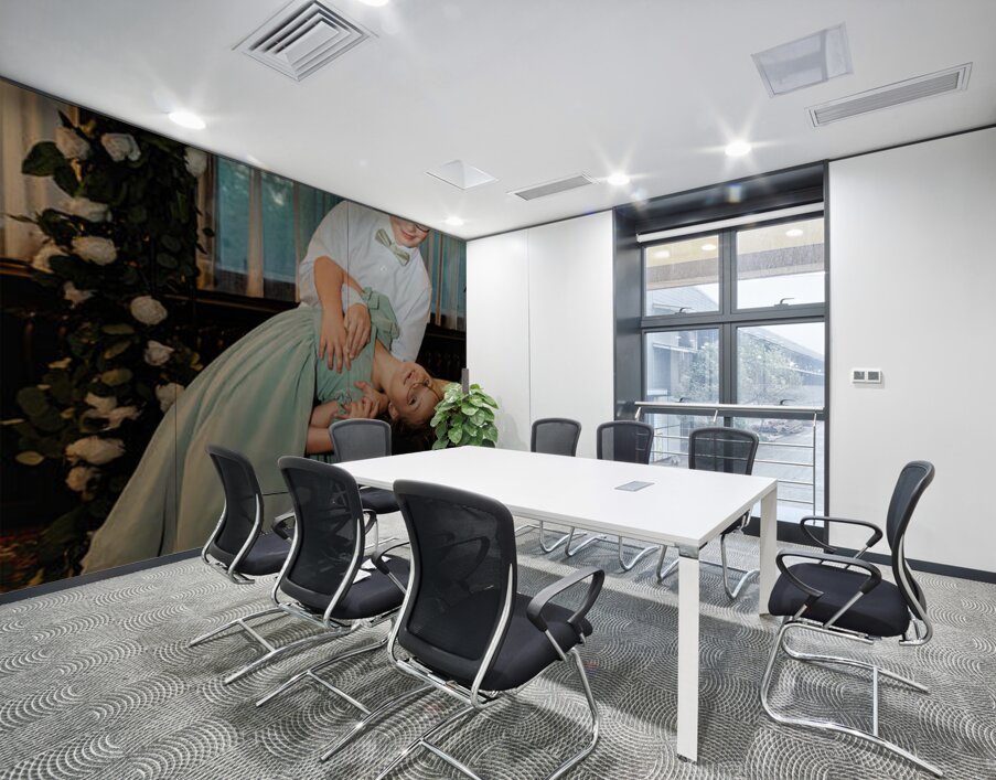 Kevin And Binny 247 Wall Printing