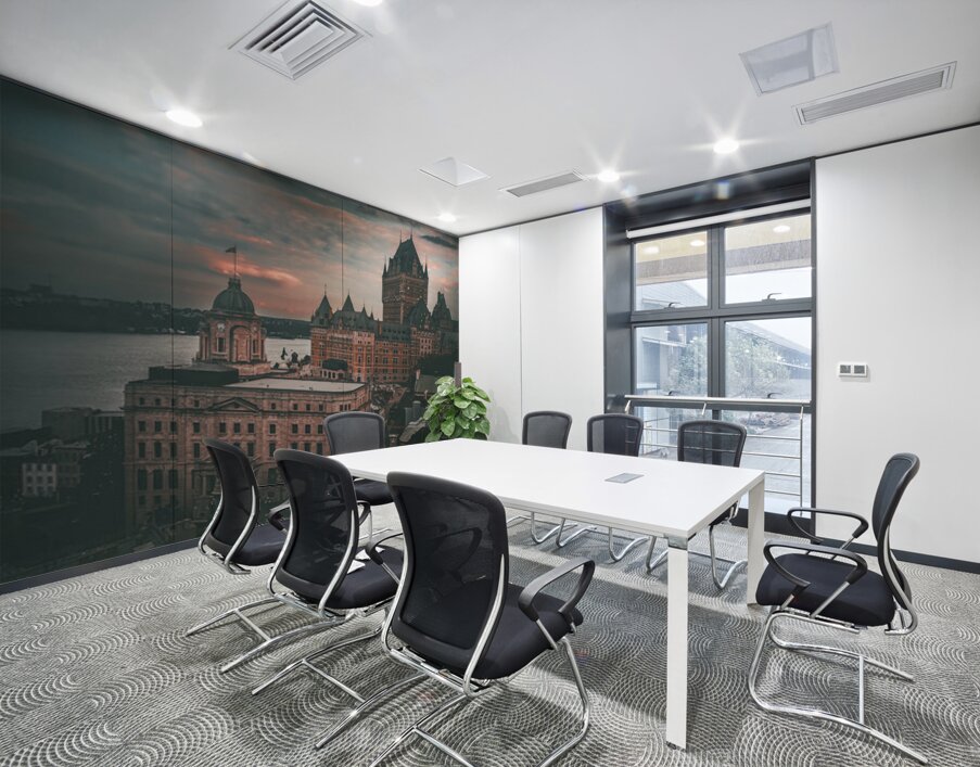 Chateau Frontenac Vieux Quebec Canada Wall Printing