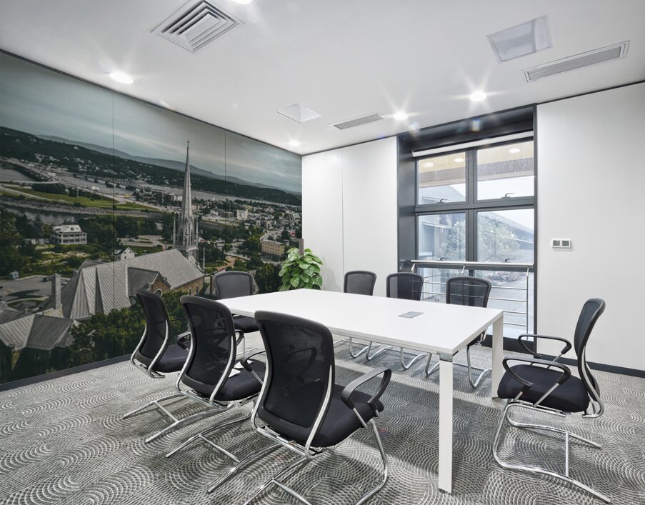 Saguenay Quebec Canada Wall Printing