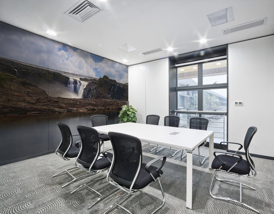 Parc des Chutes-de-la-Chaudiere Quebec Canada Wall Printing