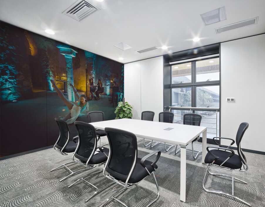 Dance Amalfi Italy Wall Printing