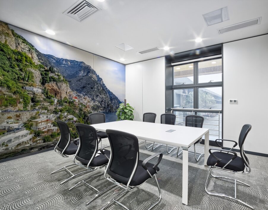 Amalfi Coast Italy Wall Printing