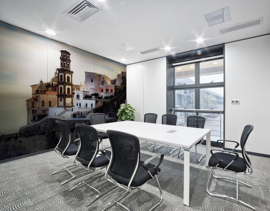 Amalfi Coast Italy Wall Printing