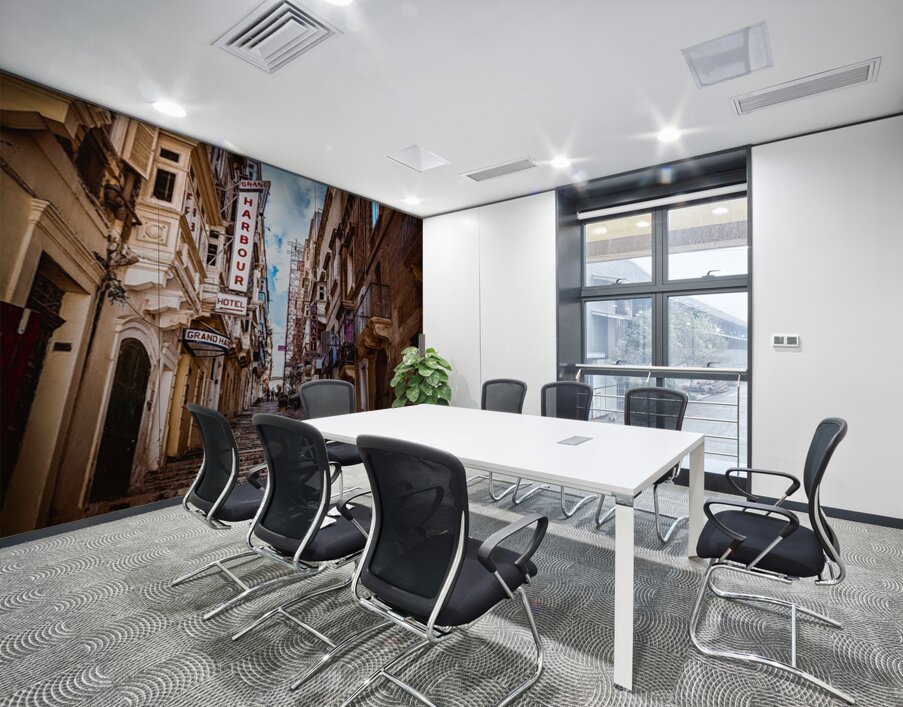 Stairway To Heaven Barcelona Italy Wall Printing