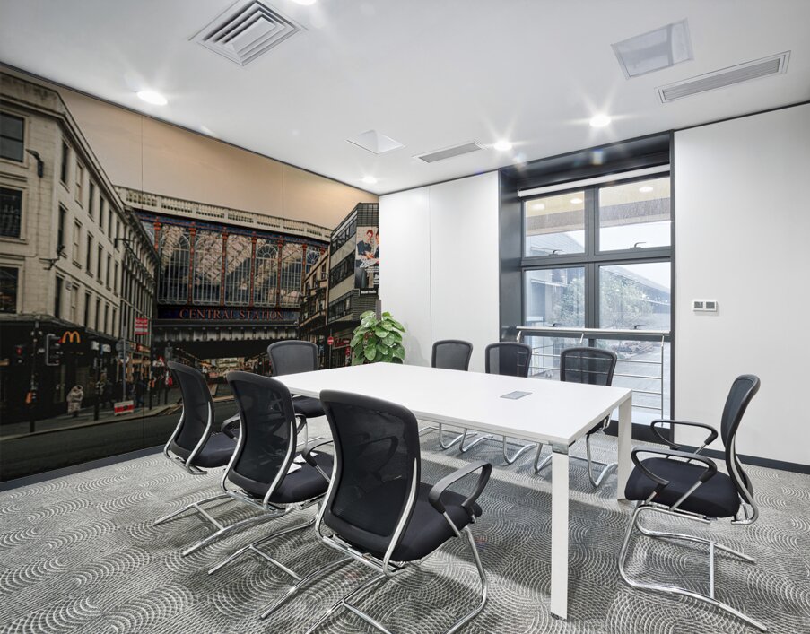 Glasgow Central Station Scotland UK Wall Printing