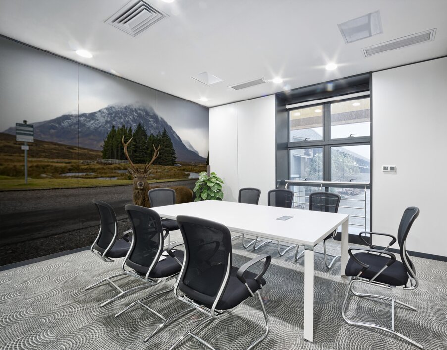 Buachaille Etive Mor Mountain Scotland UK Wall Printing