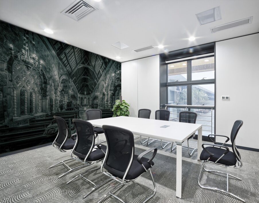 St Conan’s Kirk Church Argyll and Bute Scotland UK Wall Printing