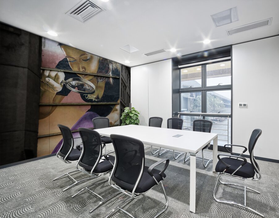 Honey I Shrunk the Kids Mural Glasgow Scotland UK Wall Printing