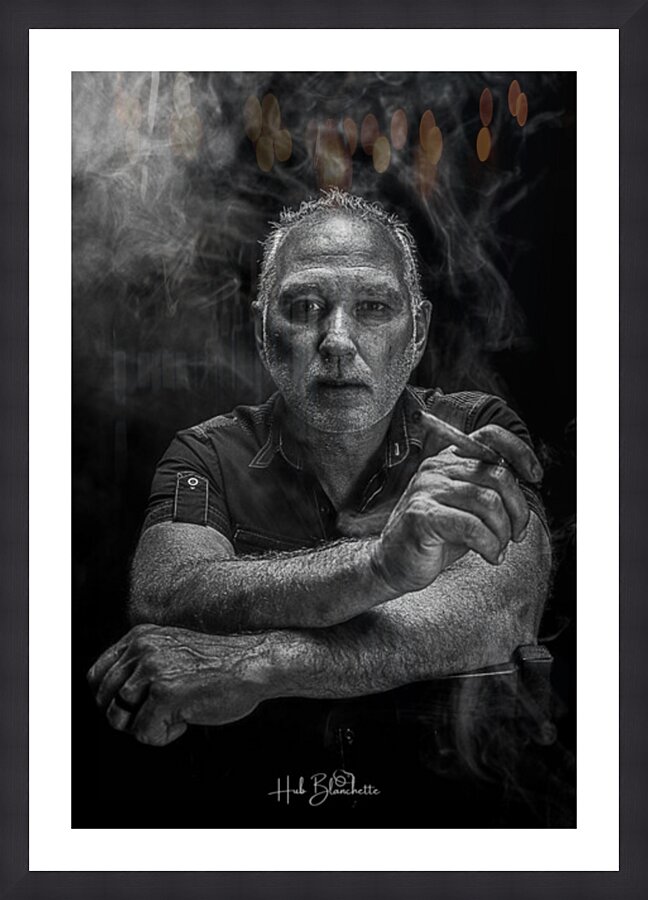 Photographer Hub Blanchette Picture Frame Printing