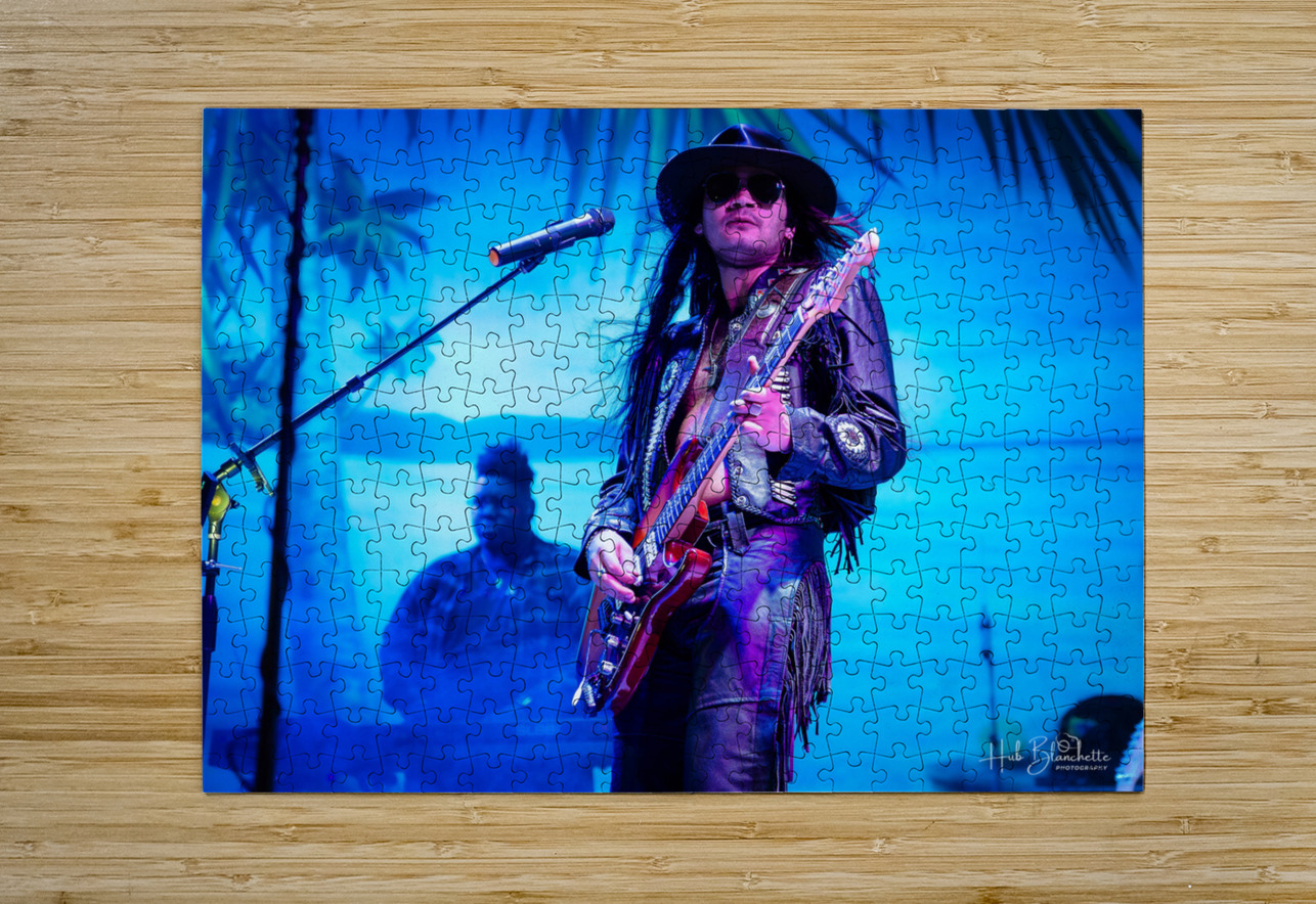 Apostoli Floyd Trio Hollywood Beach Florida Hub Blanchette Puzzle printing