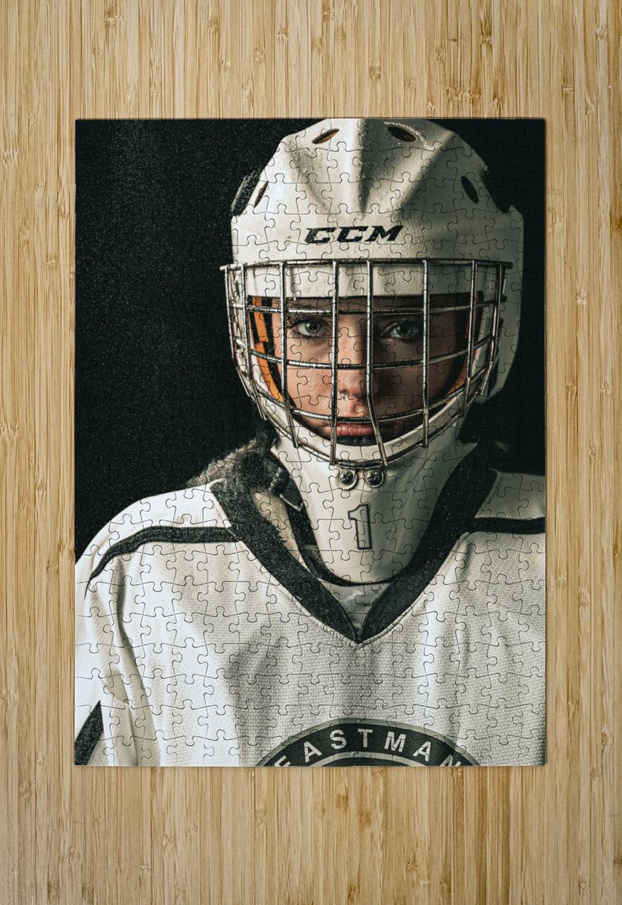 Frankard 1 Hub Blanchette Puzzle printing