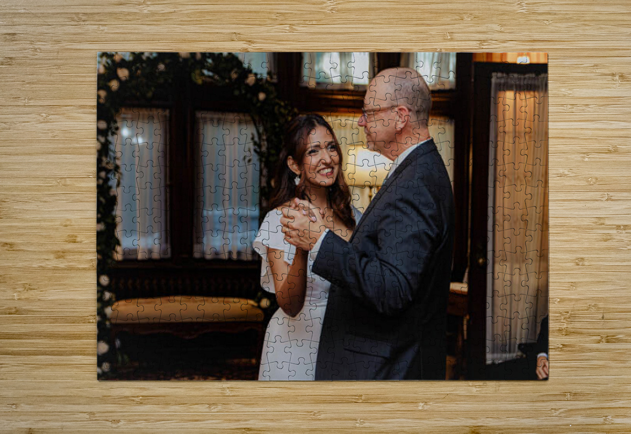 Kevin And Binny 222 Hub Blanchette Puzzle printing