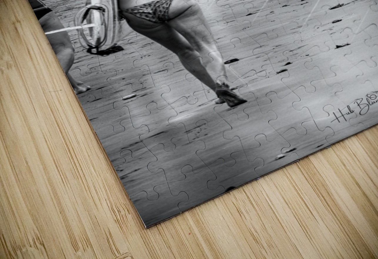 Surf Life Sayulita Mexico Hub Blanchette Puzzle