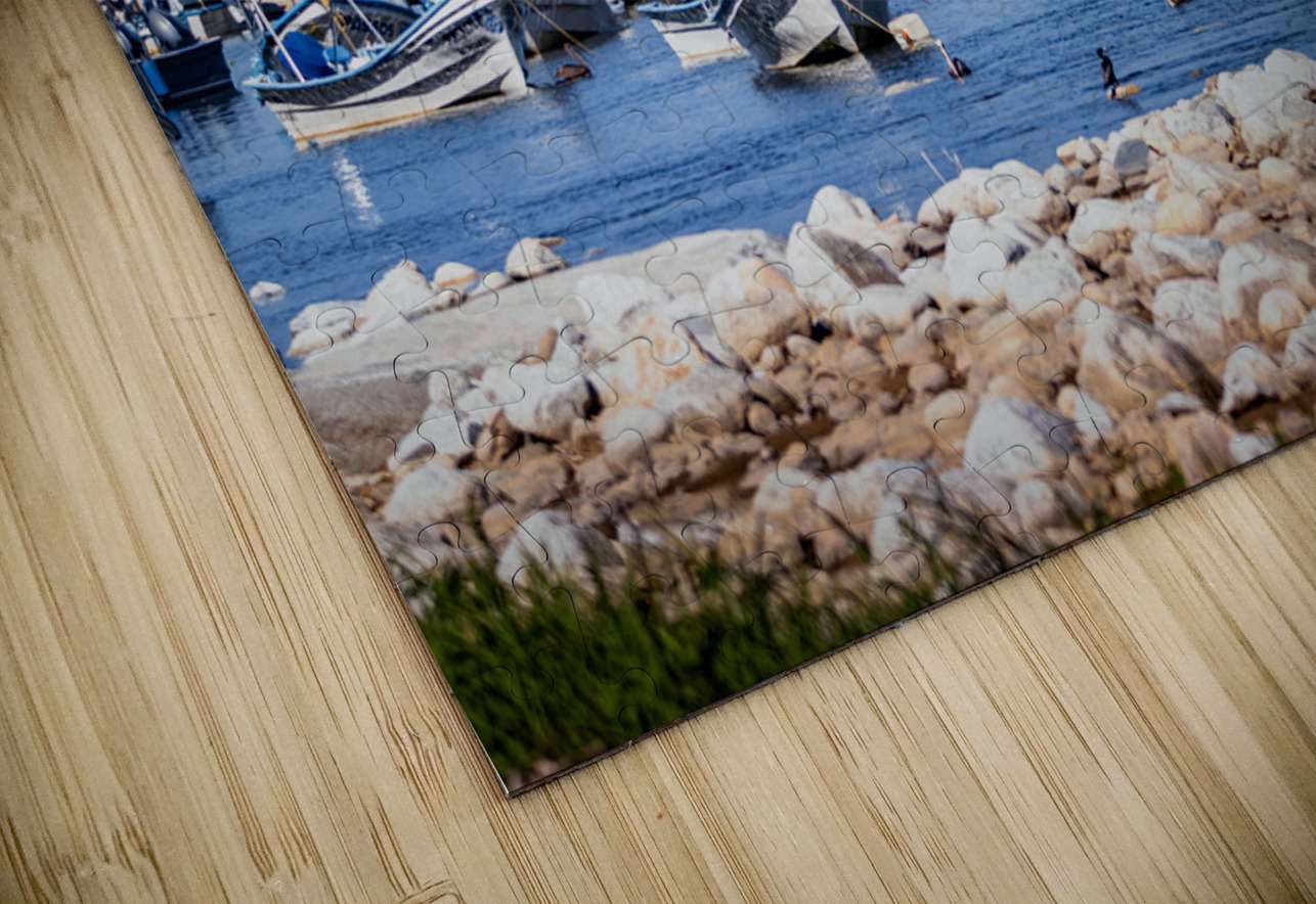 Colomitos Beach Puerto Vallarta Mexico Hub Blanchette Puzzle