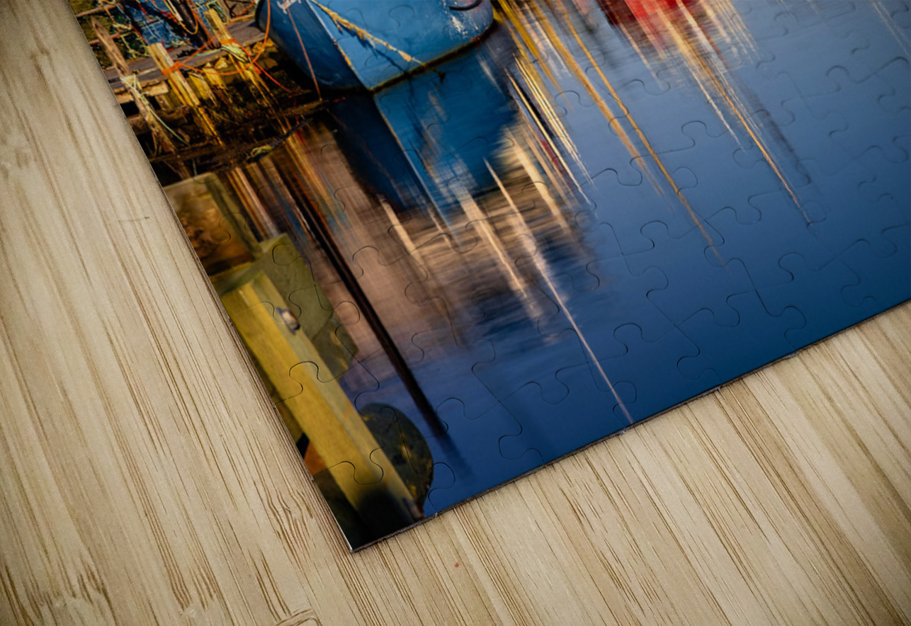 Peggys Cove Nova Scotia Canada Hub Blanchette Puzzle