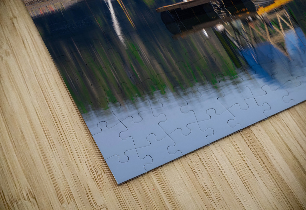 Glamping Dome Tantallon Nova Scotia Canada Hub Blanchette Puzzle