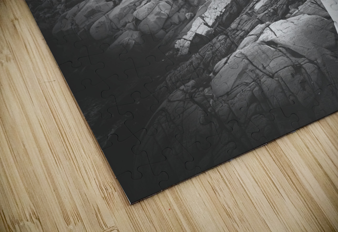 Peggys Cove Nova Scotia Canada Hub Blanchette Puzzle